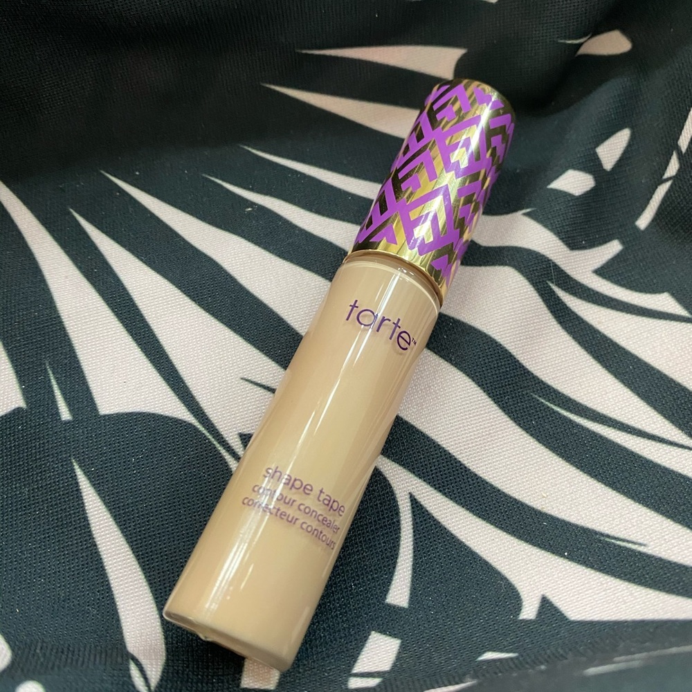 Tarte shape concealer